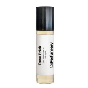 Oil Perfumery Rose Prick fragrance oil